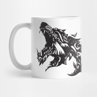 God of War Mug